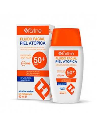 FARLINE FLUIDO PEDIATRICO FACIAL PIEL...