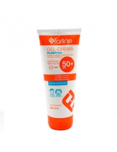 FARLINE GEL CREMA SOLAR SPF...