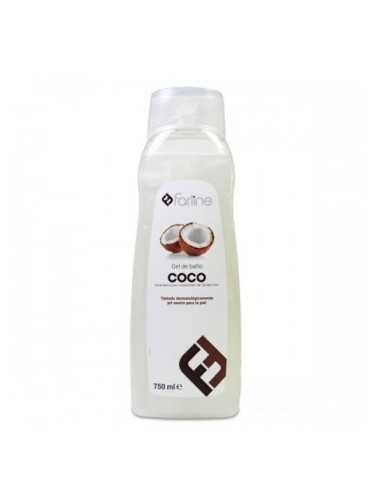 FARLINE GEL DE BAÑO COCO 750 ML