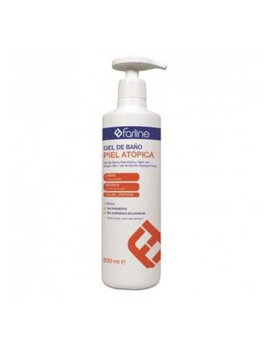 GEL DE BAÑO PIEL ATOPICA 500 ML FARLINE