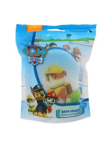 ESPONJA BAÑO INFANTIL APOSAN PATRULLA...