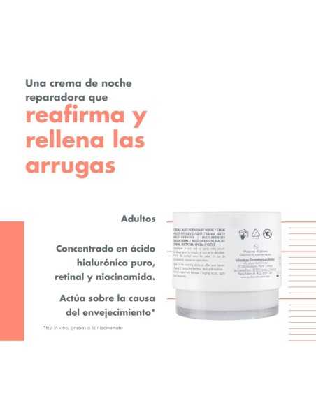 AVENE HYALURON ACTIV B3 CREMA DE NOCHE MULTI INTENSIVA 40ML