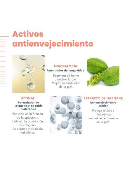 AVENE HYALURON ACTIV B3 CREMA DE NOCHE MULTI INTENSIVA 40ML