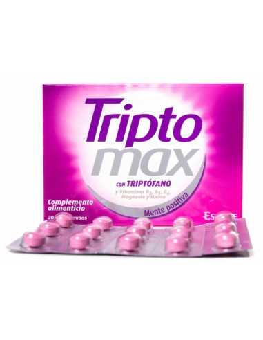 TRIPTOMAX  30 COMP(TRIPTOFANO,VIT...