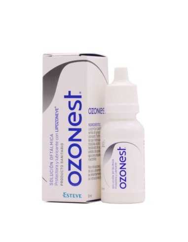 OZONEST SOLUCION OFTALMICA  1 FRASCO...