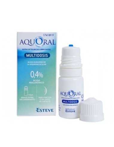 AQUORAL MULTIDOSIS 0,4 % 10 ML