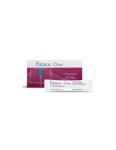 ESOXX ONE  20 STICKS MONODOSIS 10 ML...