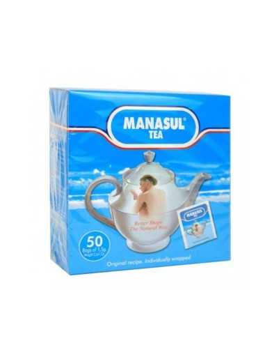 MANASUL TE  50 BOLSITAS