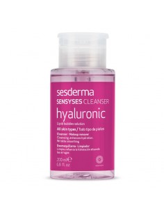 SESDERMA SENSYSES CLEANSER HYALURONIC 200ML