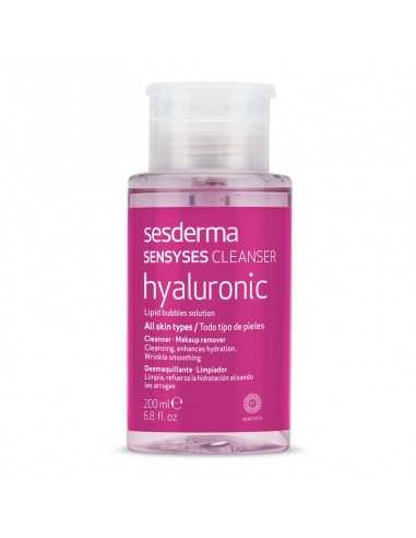 SESDERMA SENSYSES CLEANSER HYALURONIC 200ML