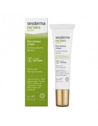 SESDERMA FACTOR G RENEW CONTORNO DE OJOS 15ML