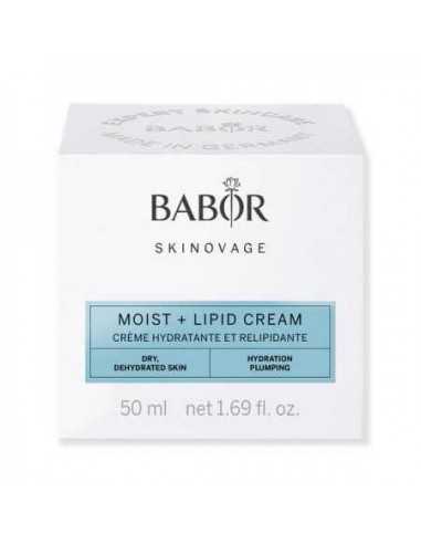 BABOR SKINOVAGE MOIST+LIPID CREAM C....