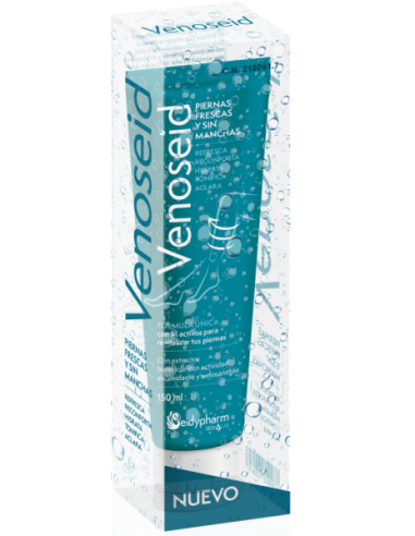 SEID VENOSEID 1 TUBO 150 ML