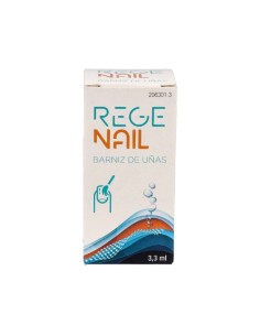 REGENAIL BARNIZ DE UÑAS  1...