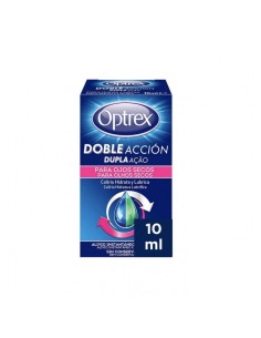 OPTREX DOBLE ACCION OJOS...
