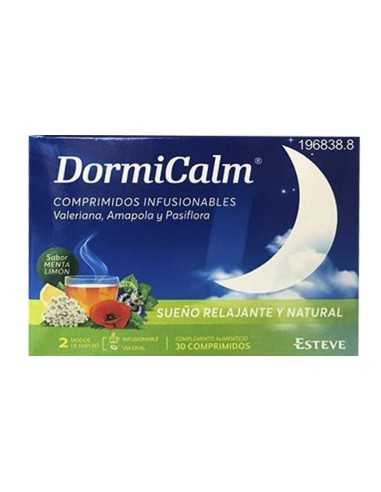 DORMINATUR VALERIANA 30 COMPRIMIDOS...