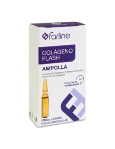 FARLINE AMPOLLAS COLAGENO...