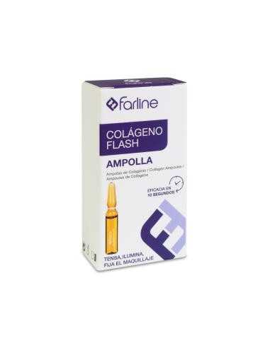 FARLINE AMPOLLAS COLAGENO FLASH  1...