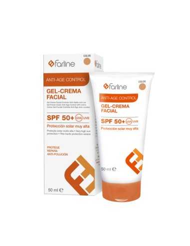 Farline Anti-Age Control Gel-Crema...