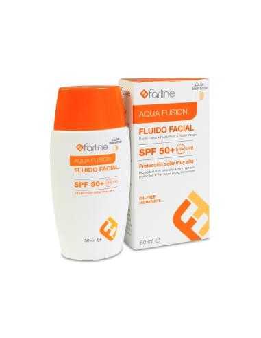 Farline Aqua Fusion Fluido Facial con...