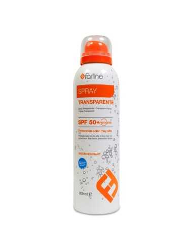 FARLINE SPRAY TRANSPARENTE SPF50+  1...