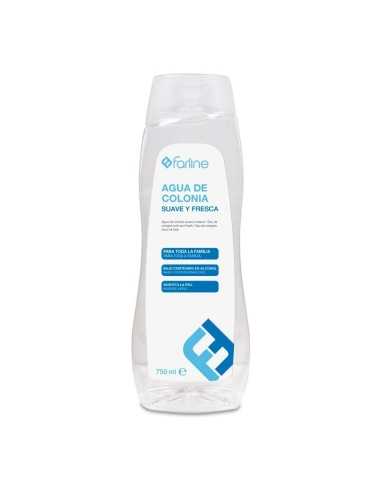 FARLINE COLONIA FRESCA Y SUAVE  750 ML
