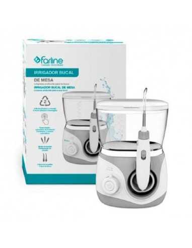 IRRIGADOR BUCAL DE MESA FARLINE 1 UNIDAD