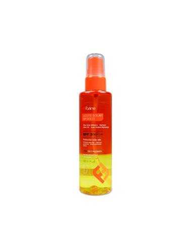 FARLINE ACEITE SOLAR BIFASICO SPF 30...
