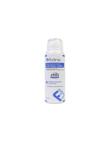 FARLINE DESODORANTE SPRAY EXTRA-DRY...
