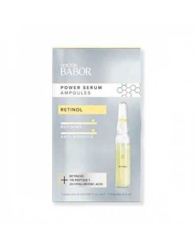 DOCTOR BABOR RETINOL 7 AMPOLLAS 2 ML