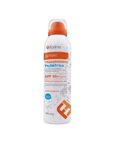 FARLINE SPRAY TRANSPARENTE PEDIATRICO...