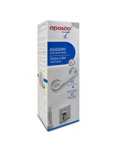 APOSÁN ASIDERO DE DUCHA 29CM