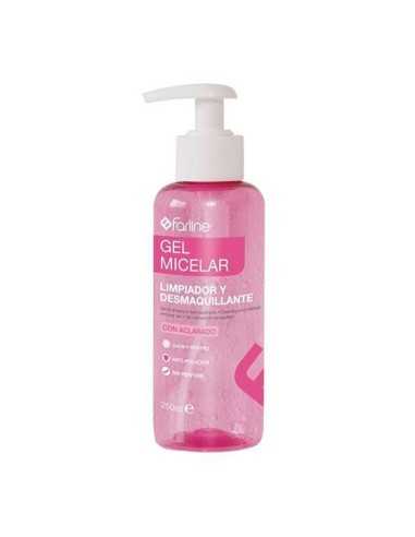 FARLINE GEL MICELAR LIMPIADOR Y...