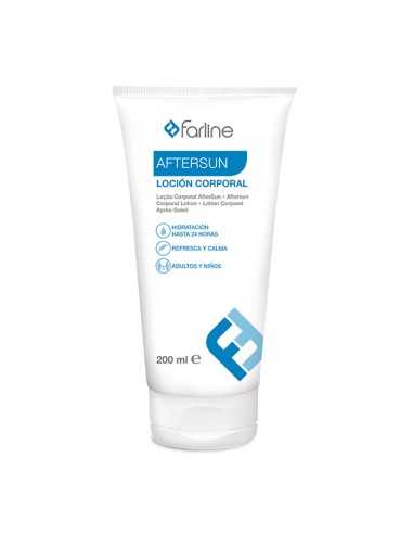 FARLINE AFTERSUN  1 ENVASE 200 ML