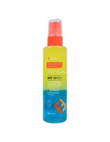 FARLINE AGUA SOLAR BIFASICA SPF 50  1...