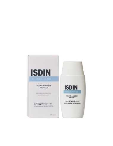 ISDIN FOTOULTRA SOLAR ALLERGY PROTECT SPF50+ 50ML