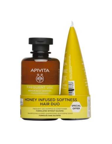 APIVITA CHAMPU USO FRECUENTE 250 ML +...