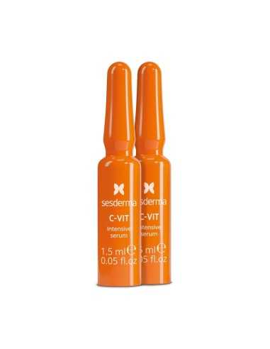 SESDERMA C-VIT INTENSIVE SERUM EFECTO...