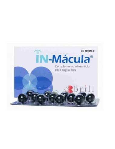 IN-MACULA  60 CAPS