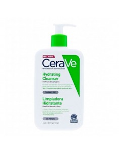 CERAVE LIMPIADORA HIDRATANTE 473ML