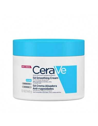 CERAVE SA CREMA ALISADORA ANTI-RUGOSIDADES 340G