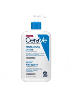 CERAVE LOCIÓN HIDRATANTE 473ML