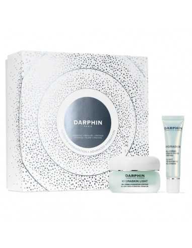 DARPHIN COFRE HYDRASKIN AVANZADA HIDRATACION GEL CREMA LIGHT 50ML + CONTORNO DE OJOS 15ML