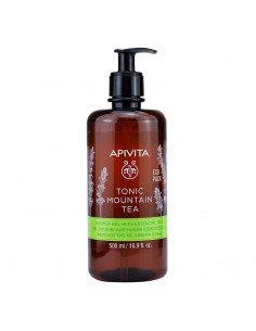 APIVITA GEL DE BAÑO TONIC MOUNTAIN TEA 500ML