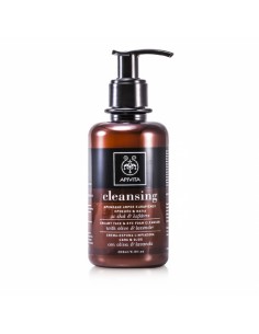 APIVITA CREMA ESPUMA LIMPIADORA ROSTRO Y OJOS 200ML