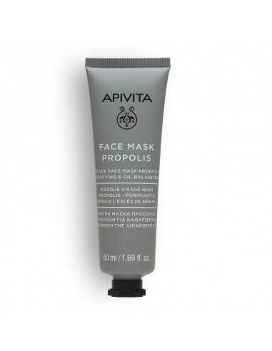 APIVITA FACE MASK MASCARILLA FACIAL LIMPIADORA Y PURIFICANTE 50ML