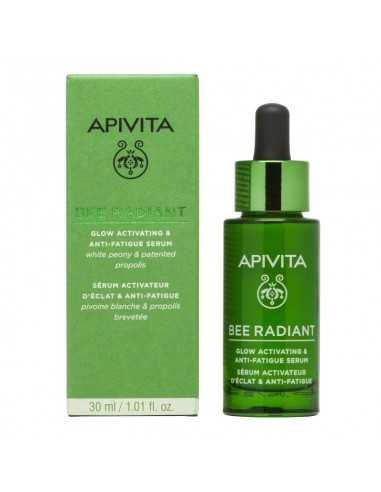 APIVITA BEE RADIANT SÉRUM LUMINOSIDAD Y ANTIFATIGA 30ML
