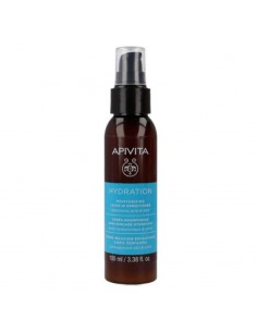 APIVITA HYALURONIC HYDRA ACONDICIONADOR HIDRATANTE SIN ACLARADO 100ML