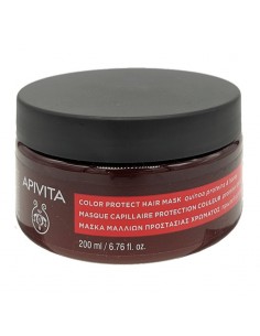 APIVITA COLOR SEAL MASCARILLA CAPILAR SELLADORA DEL COLOR 200ML