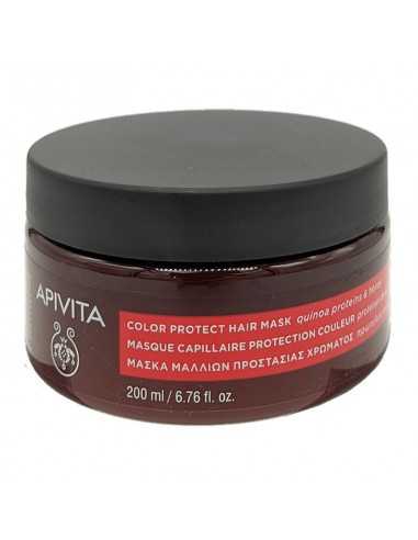 APIVITA COLOR SEAL MASCARILLA CAPILAR SELLADORA DEL COLOR 200ML
